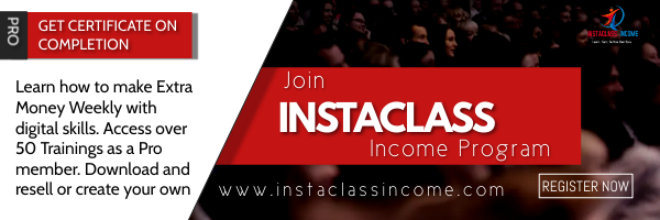 Instaclass income