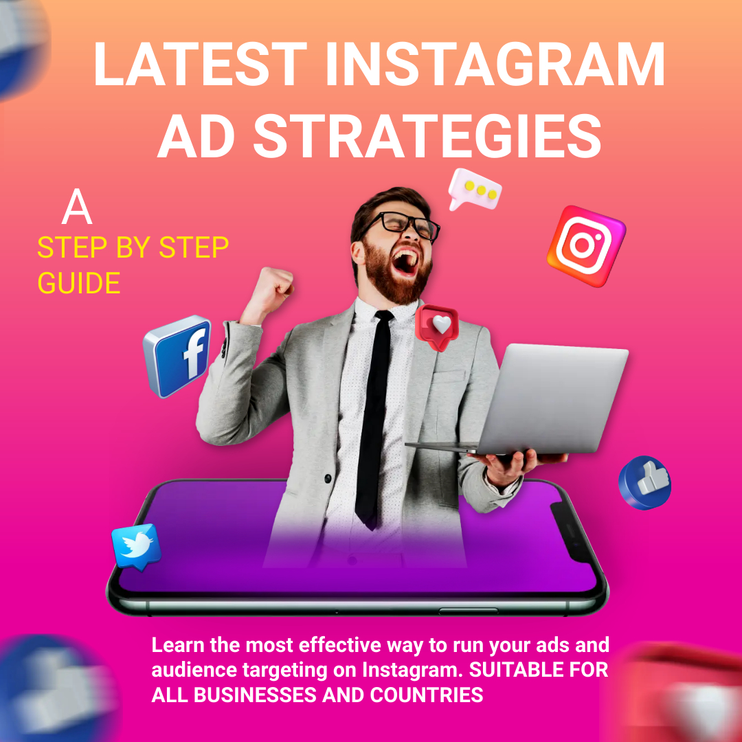 Latest Instagram ads Strategy