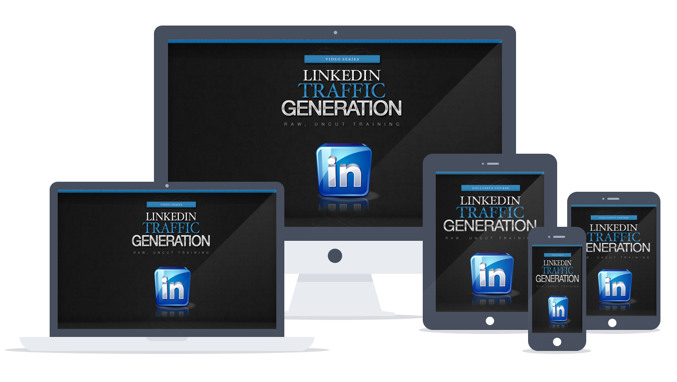 LinkedIn Traffic Generation