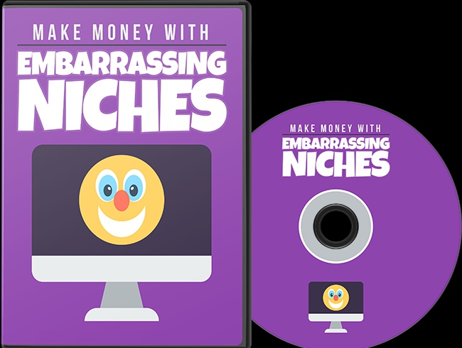 Make Money with Embarrassing Niches (E-commerce)