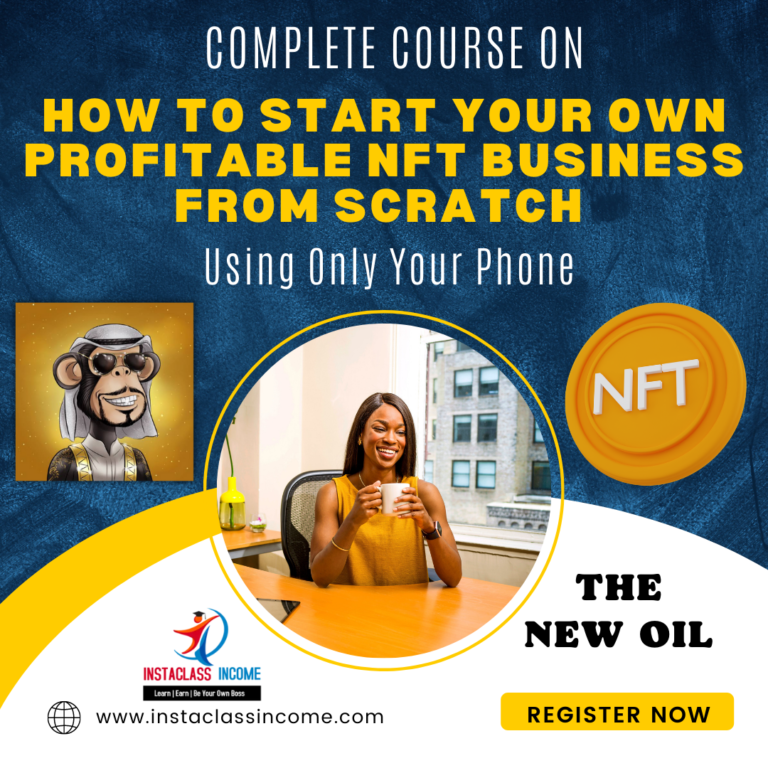 How To Start Your Own NFT Business From Scratch (Complete Guide)